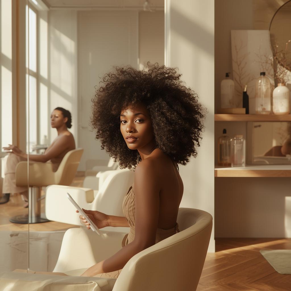 Innovaties in haarmode: van salons tot online platforms