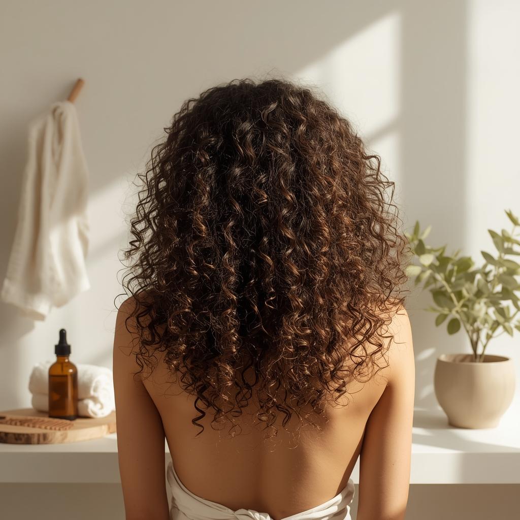 Verzorging en stijl: De basis voor krullend haar